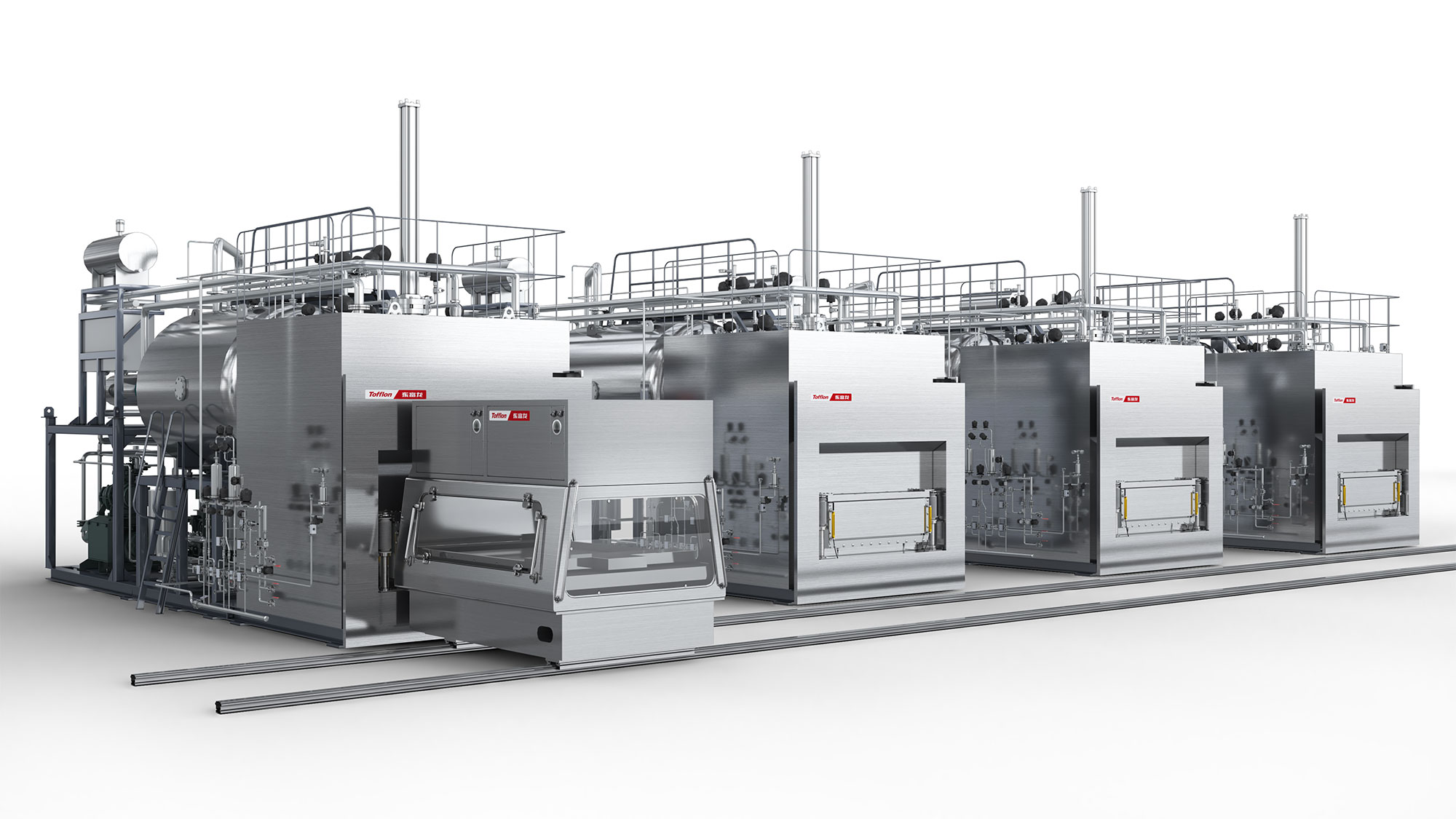 東富龍科技集團股份有限公司